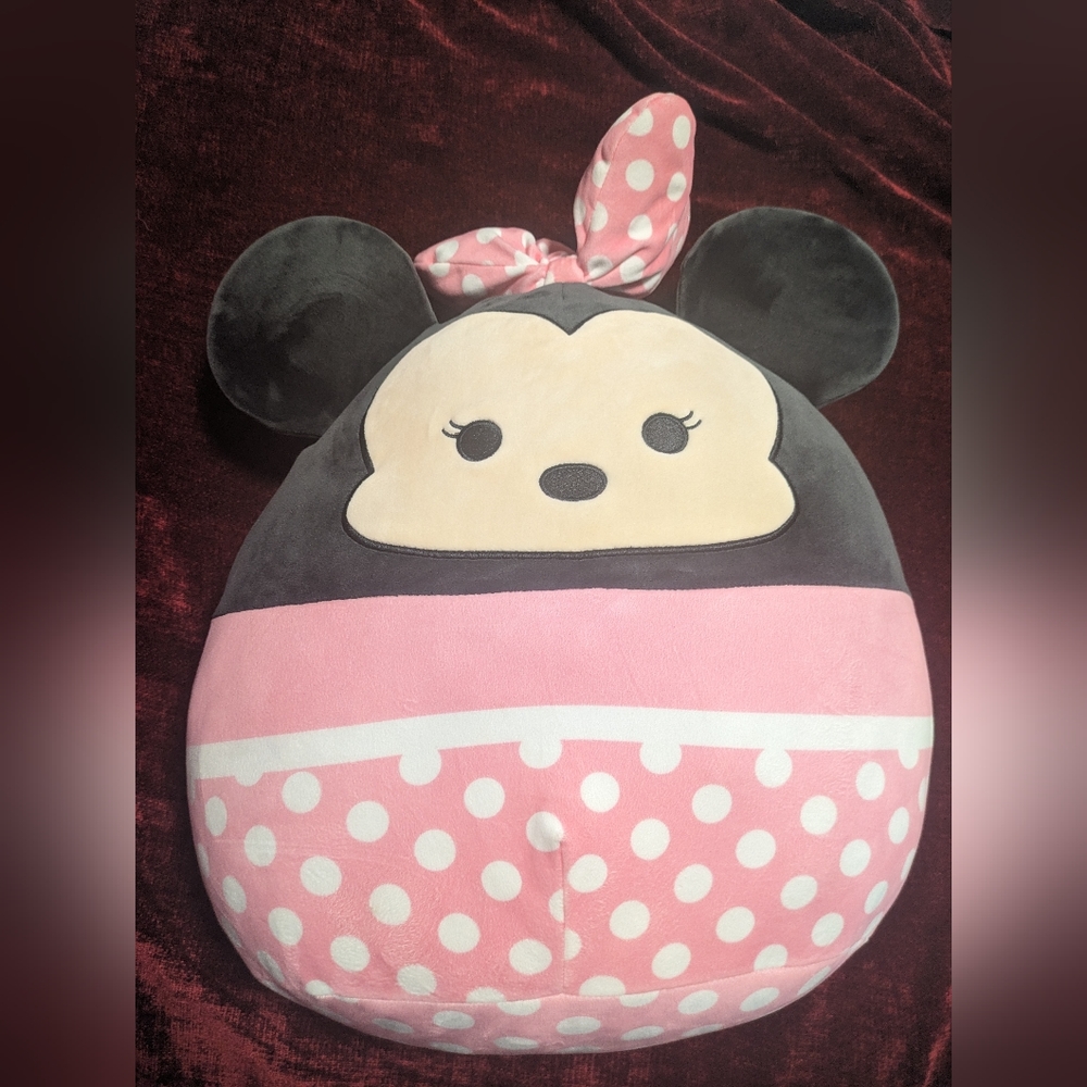Disney Mini Mouse Squishmallow